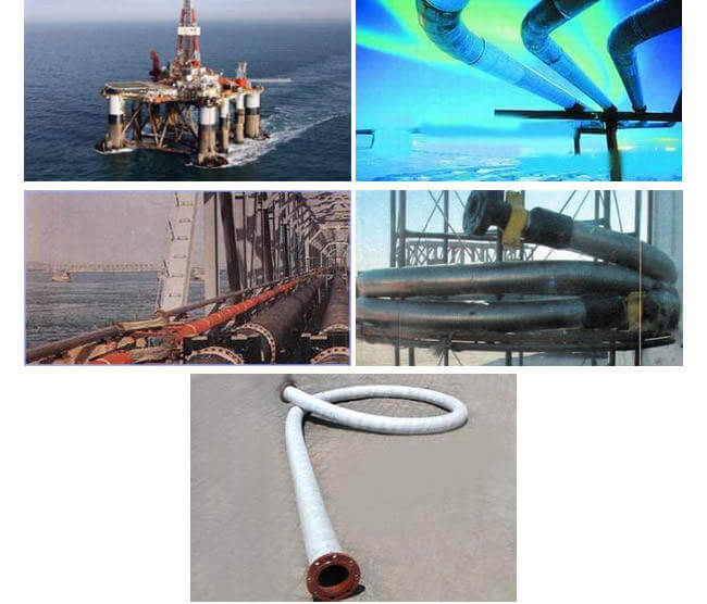 Marine Oil Delivery Hose
