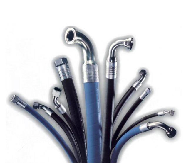 hydraulic hose